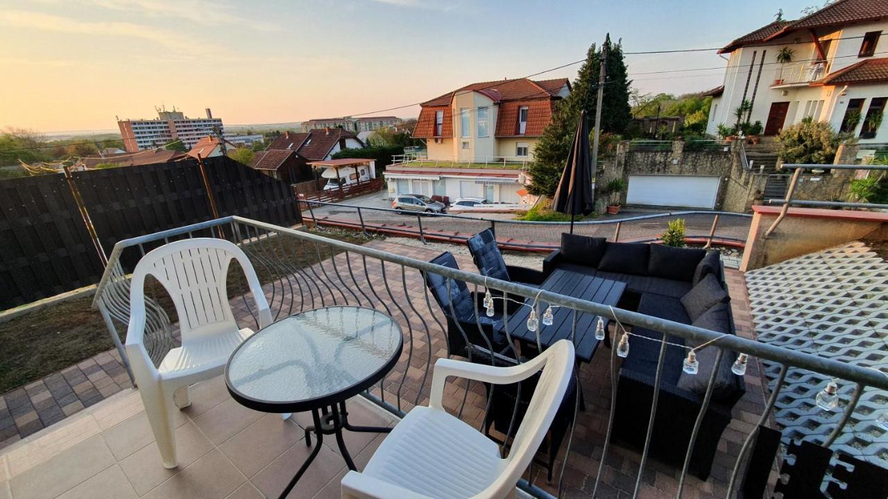 Hillside Garden Apartman Daire Zalakaros Dış mekan fotoğraf