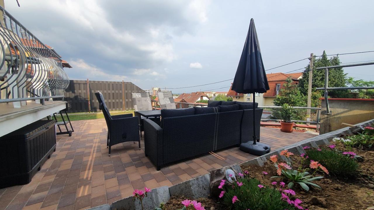 Hillside Garden Apartman Daire Zalakaros Dış mekan fotoğraf