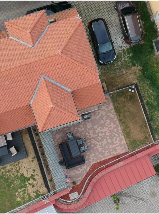 Hillside Garden Apartman Daire Zalakaros Dış mekan fotoğraf