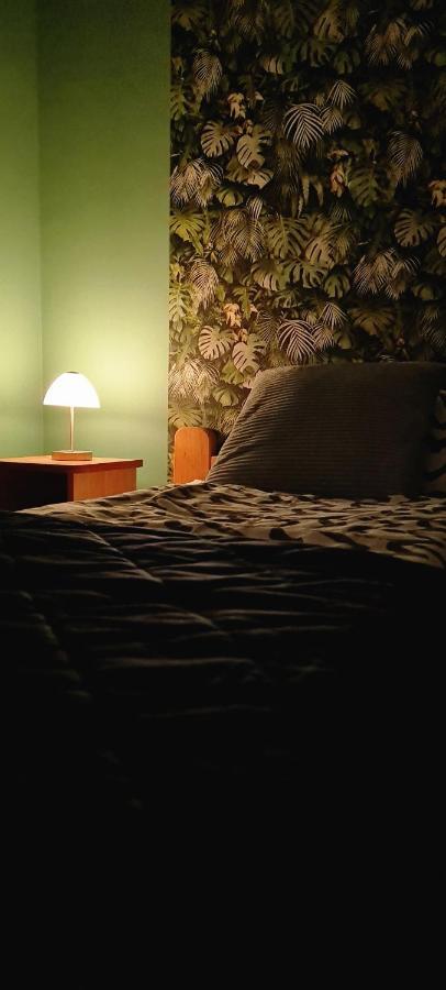 Hillside Garden Apartman Daire Zalakaros Dış mekan fotoğraf